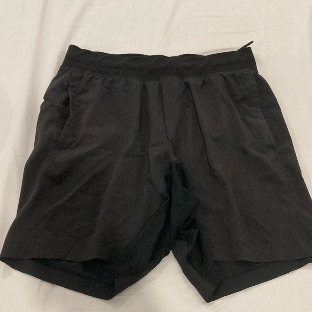 Men’s Lululemon nylon shorts